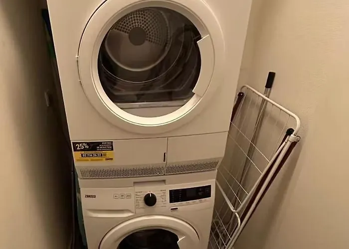 Apartment Modern 2 Bed With Garden - Bridel